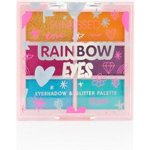 Rainbows Eyes Eyeshadow & Glitter - 7,8gr.