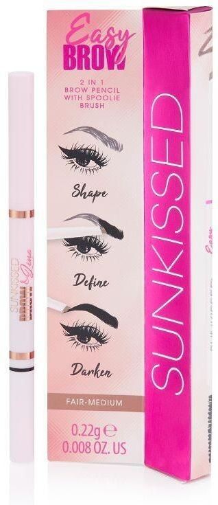 Sunkissed - Easy Brow - Wenkbrauw Potlood - 0.22g