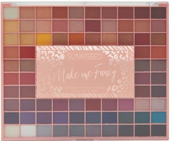 Sunkissed - Oogschaduw 110 g Make Me Fancy