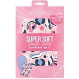 Sunkissed - Super Soft Single Tanning Mitt - Zelfbruiner Handschoen (eco-pack) - 1 stuk