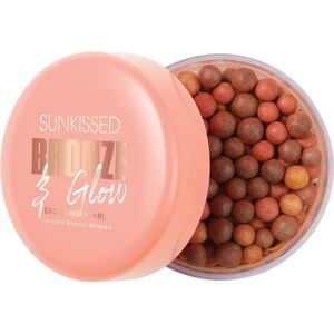 Sunkissed - Bronzer 45 g Bronze & Glow Bronzing Pearls