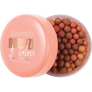 Sunkissed - Bronzer 45 g Bronze & Glow Bronzing Pearls