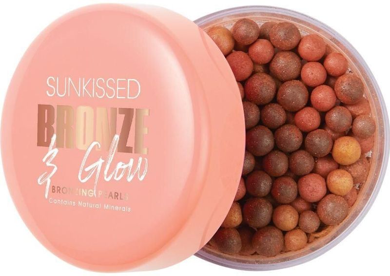 Sunkissed - Bronzer 45 g Bronze & Glow Bronzing Pearls