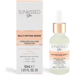 Sunkissed Huid Multi Peptide Serum 30ml