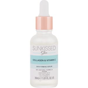 Sunkissed Skin Collagen & Vitamin C Serum 30ml