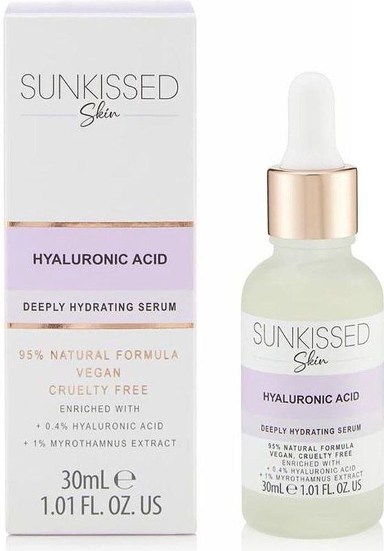 Skin Hyaluronic Acid Deeply Hydrating Serum - 30ml