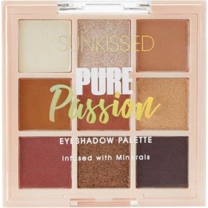 Pure Passion Eyeshadow Palette - 9 x 1g