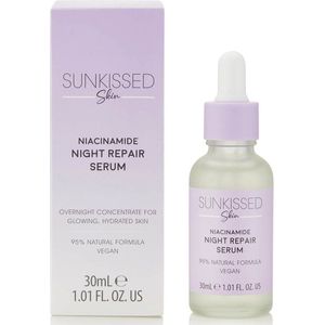 Sunkissed - Rejuvenating Serum - Nachtverzorging