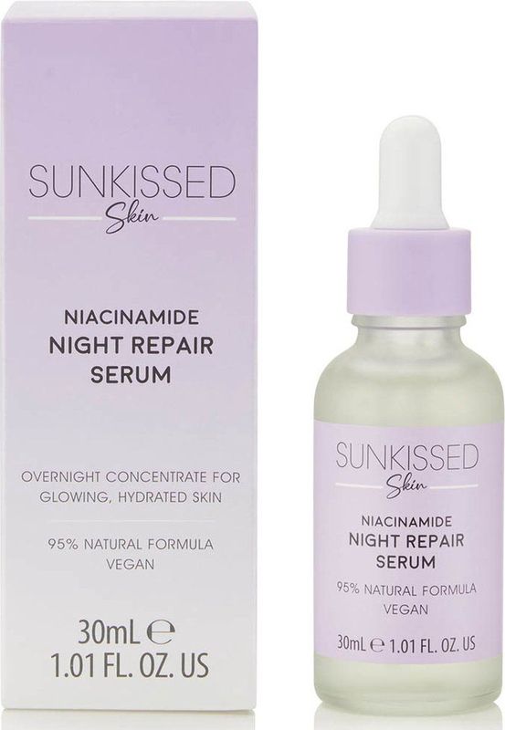 Sunkissed - Rejuvenating Serum - Nachtverzorging