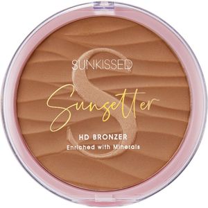 Sunkissed - Sunsetter HD Bronzer - 28,5g