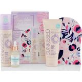 Sunkissed - Geschenkset - Zelfbruiners - 200 ml Mousse - 200 ml Gradual Tan - 50 ml Serum