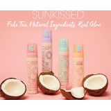 Sunkissed - Natural Glow Collection - Zelfbruiner Geschenkset - Dark