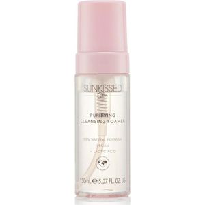 Sunkissed - Purifying Cleansing Foamer - 150ml - Natuurlijke Ingrediënten
