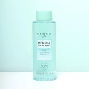 Sunkissed - Revitalising Glow Toner - 200ml - Vegan - Natuurlijke Ingrediënten
