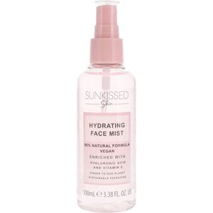 Sunkissed - Hydrating Face Mist - 100ml - Gezichtsspray