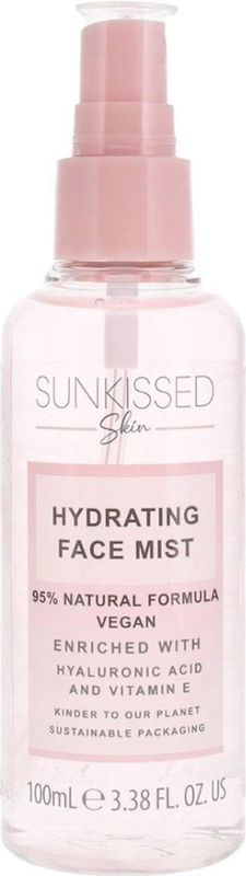 Sunkissed - Hydrating Face Mist - 100ml - Gezichtsspray
