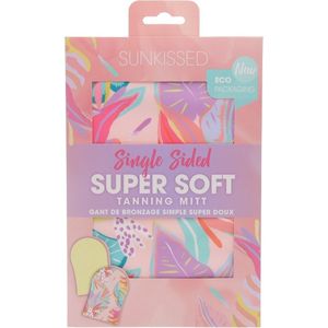 sunkissed Super soft single sided tanning mitt 1st