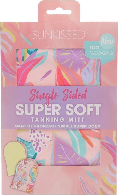 sunkissed Super soft single sided tanning mitt 1st