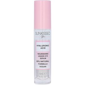 Sunkissed Nourishing Under Eye Serum - Hyaluronic Acid