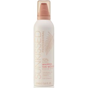 Professional Whipped Tan Mousse Medium Dark - 225ml