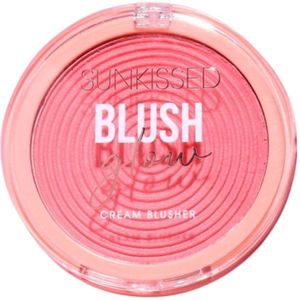 Sunkissed - Glow Cream Blusher - Vegan