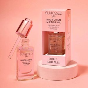Sunkissed - Nourishing Miracle Oil - 30 ml