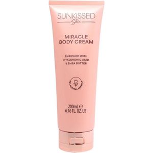 Body Cream - Sunkissed Miracle - 200 ml