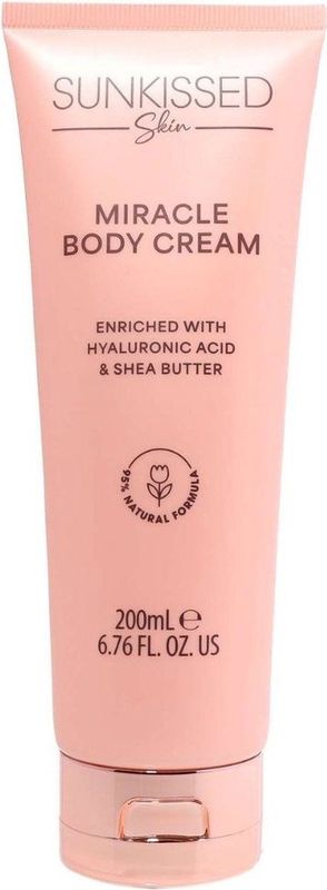 Body Cream - Sunkissed Miracle - 200 ml