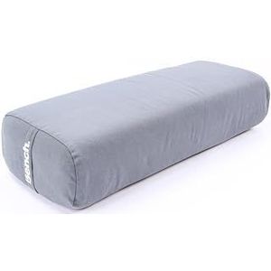 BENCH BS3745 Yoga Pillow yogakussen, uniseks, grijs