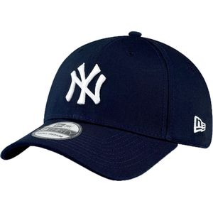 New Era MLB New York Yankees Cap - 39THIRTY - S/M - Navy/White