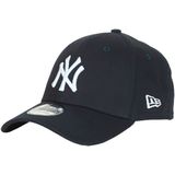 New Era MLB New York Yankees Cap - 39THIRTY - M/L - Navy/White