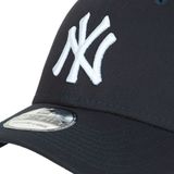 New Era MLB New York Yankees Cap - 39THIRTY - M/L - Navy/White