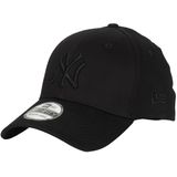 New Era MLB New York Yankees Cap - 39THIRTY - M/L - Black/Black