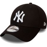 New Era MLB New York Yankees Cap - 39THIRTY - M/L - Black/White