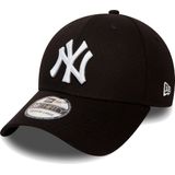 New Era New York Yankees 39 Thirty Classic Flexfit Cap, zwart/wit, M/L