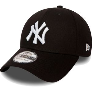 New Era New York Yankees 39 Thirty Classic Flexfit Cap, zwart/wit, M/L