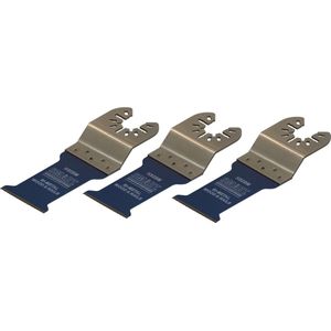 SMART Blades Bi-metaal Multitool Zaagblad - Hout/Non-ferro/Schroeven/Spijkers/Plastic - 32x51mm