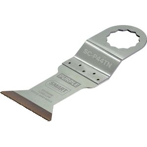 SMART Blades Supercut & Vecturo Purple - Multitool Zaagblad Bi-metaal - 41x51mm