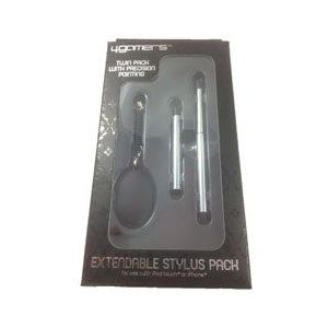 A4T iPod Extendable Stylus Twin Pack [Edition: Duitsland]