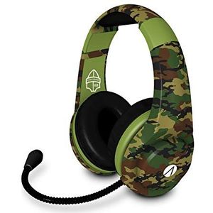 XP-Cruiser Woodland Camo Multi Formaat Stereo Gaming Headset (PS4)