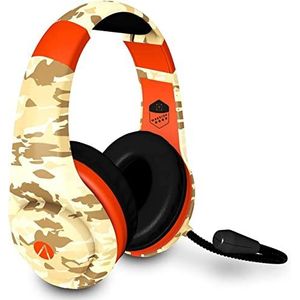 Game Warrior Multiformat Gaming Headset (Bedraad), Gaming headset, Veelkleurig