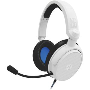 Stealth C6-100 Gaming Headset-BL/WH, Gaming headset, Blauw