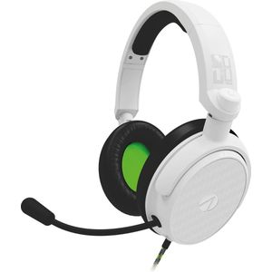 Stealth C6-100 Gaming Headset - Groen Wit