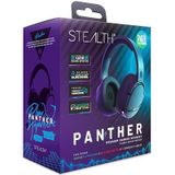 Stealth XP-PANTHER Premium Gaming Headset - Zwart - Multiplatform