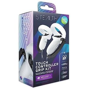 Gripset voor Touch- Controllers – Meta Quest 2