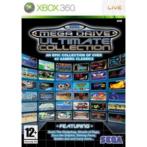 Sega Mega Drive Ultimate Collection (Classics)
