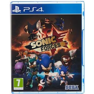 Sonic Forces (Ps4)