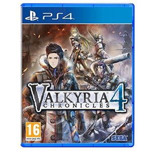 Valkyria Chronicles 4 PS4