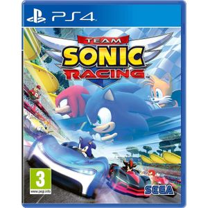 Team Sonic Racing - PlayStation 4 - Racegame - Multi