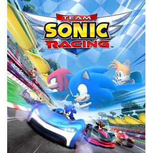 Team Sonic Racing Playstation 4 PlayStation 4, HD Video Output, Remote Play Supported